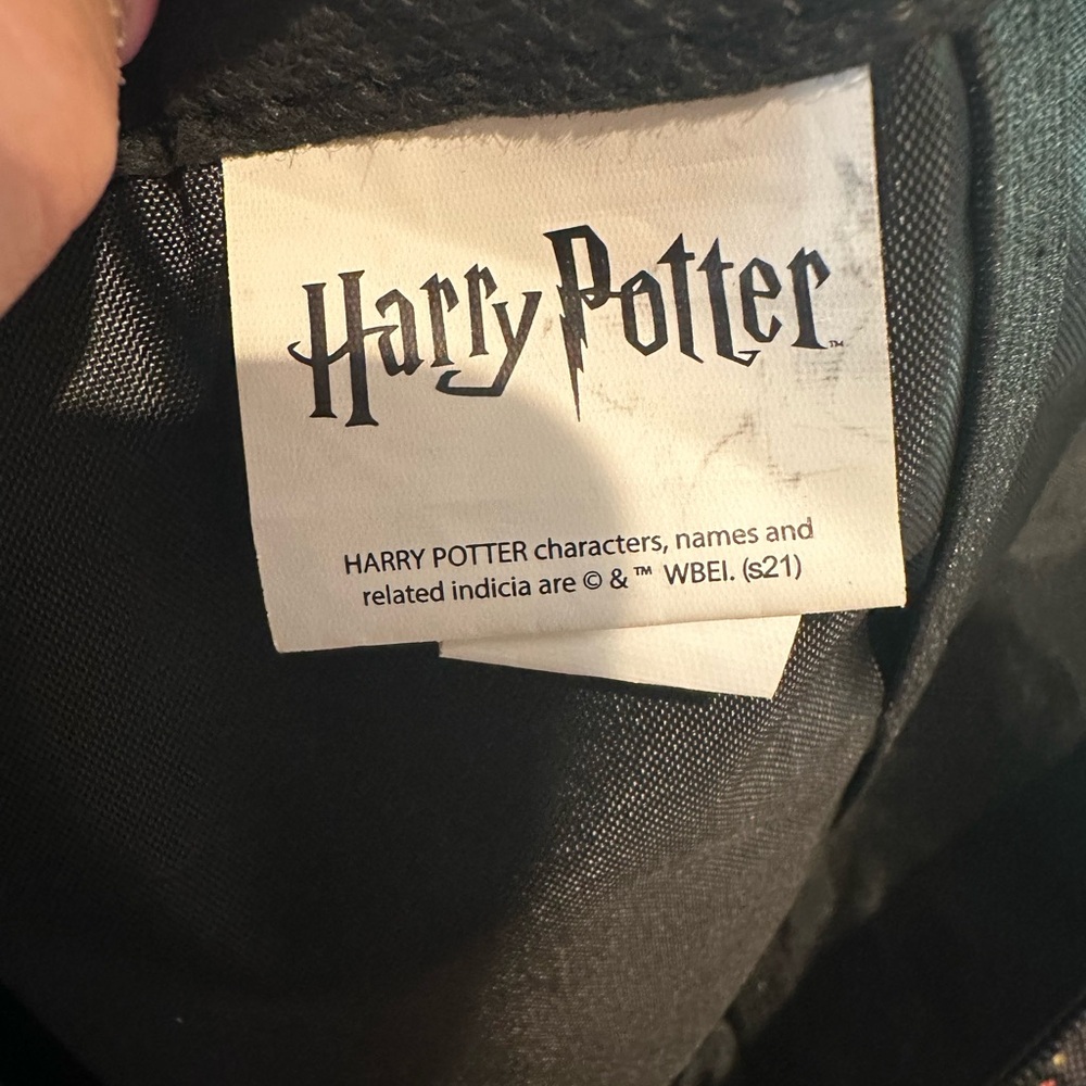 Harry Potter Mini Backpack Universal Studios Unis… - image 7